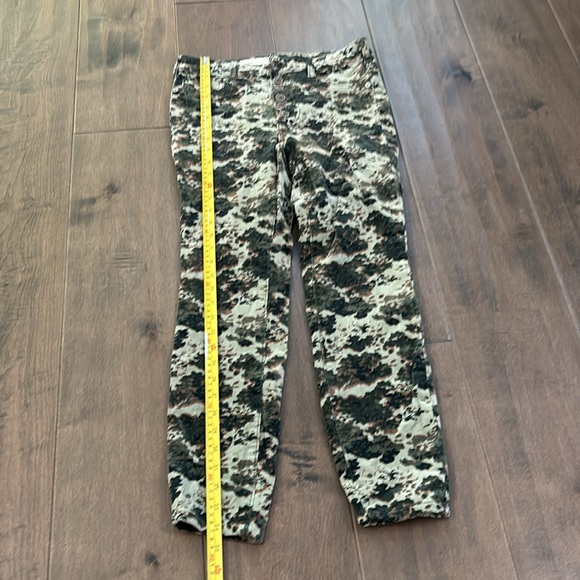 Anthropology PILCRO high-rise skinny pants - Picture 9 of 13